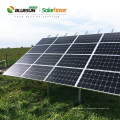 Energia solar energia AC DC bomba solar sistema de bomba de água África Europa agricultura irrigação